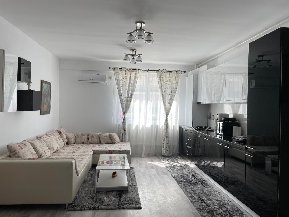 Iany Residence 1 Năvodari Exteriér fotografie