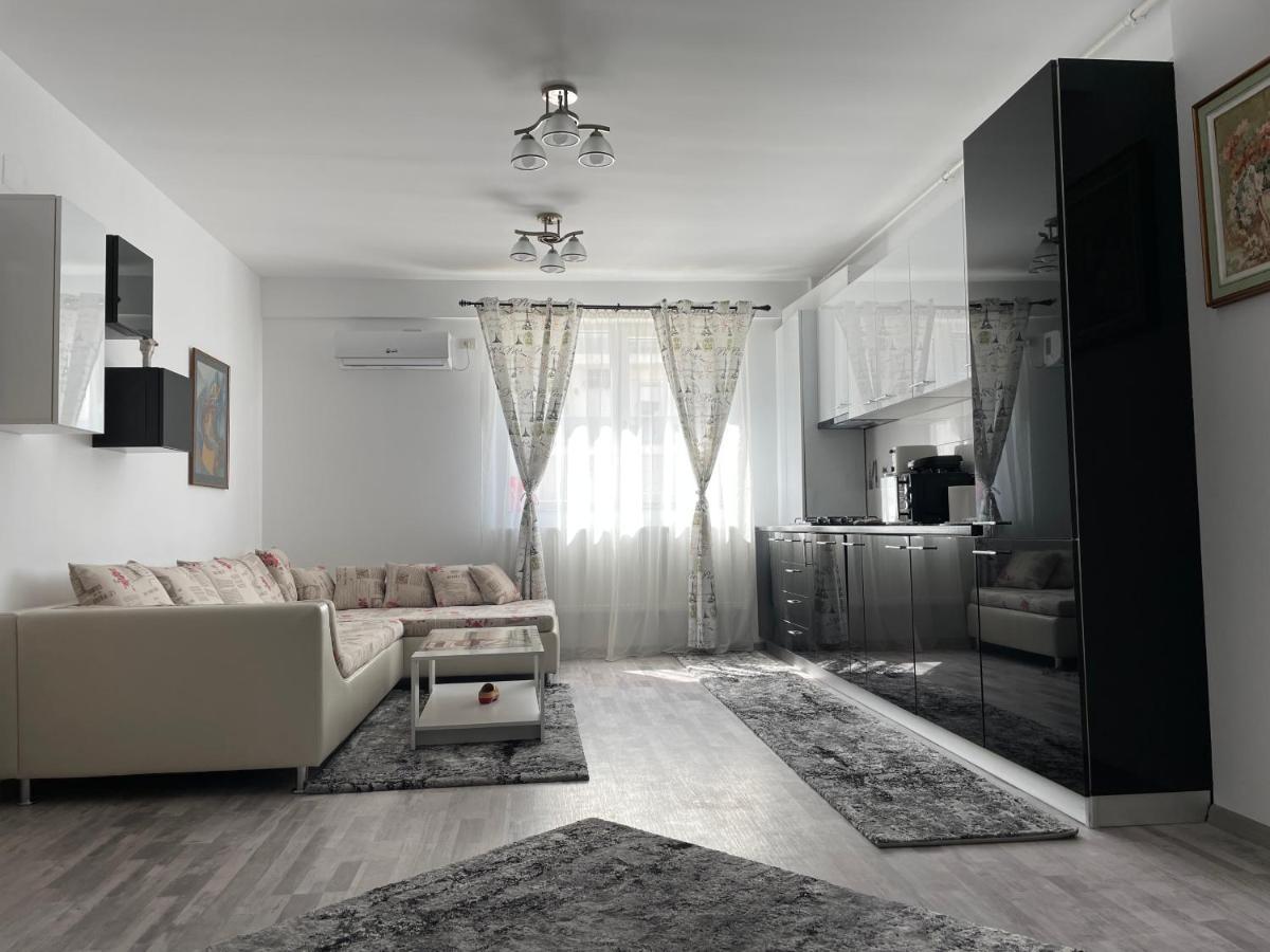 Iany Residence 1 Năvodari Exteriér fotografie