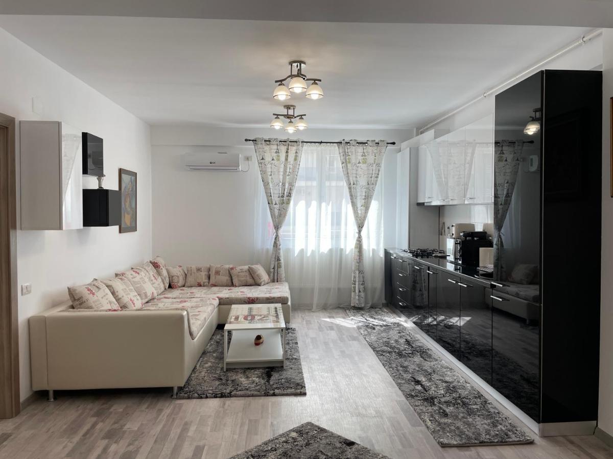 Iany Residence 1 Năvodari Exteriér fotografie