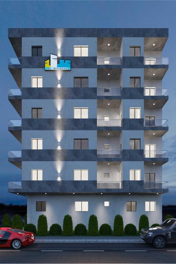 Iany Residence 1 Năvodari Exteriér fotografie
